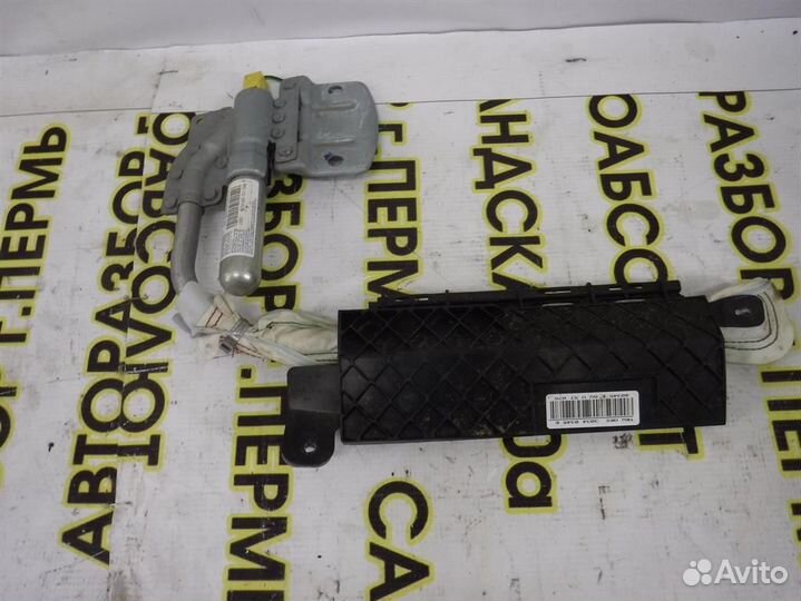 Подушка безопасности боковая (шторка) Land Rover