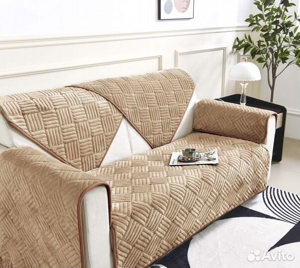 Дивандек на диван набор