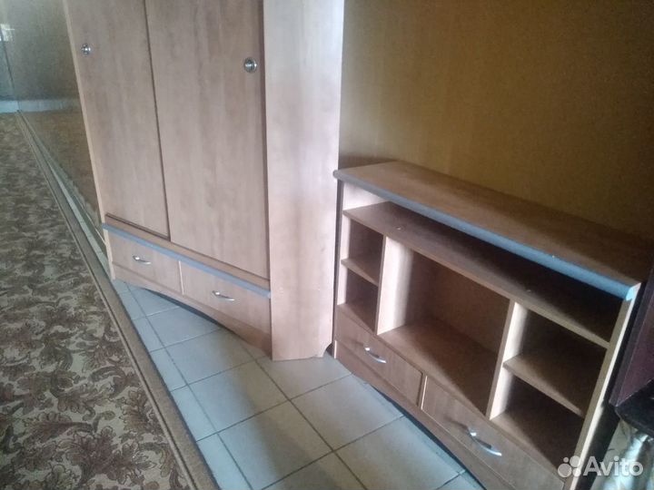 Шкаф купе угловой