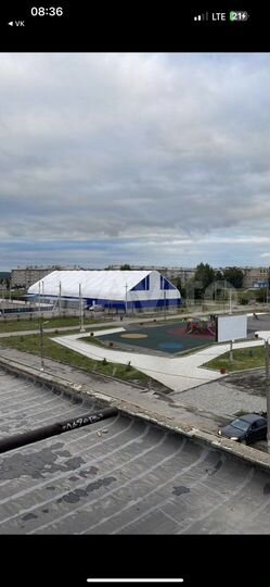 Комната 12,7 м² в 1-к., 4/5 эт.