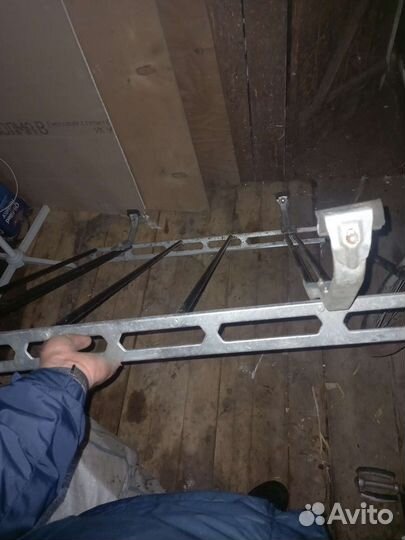 Багажник на крышу Газ,Ваз