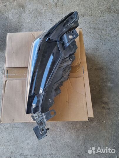 Фара правая mazda6 Gj 2017- led