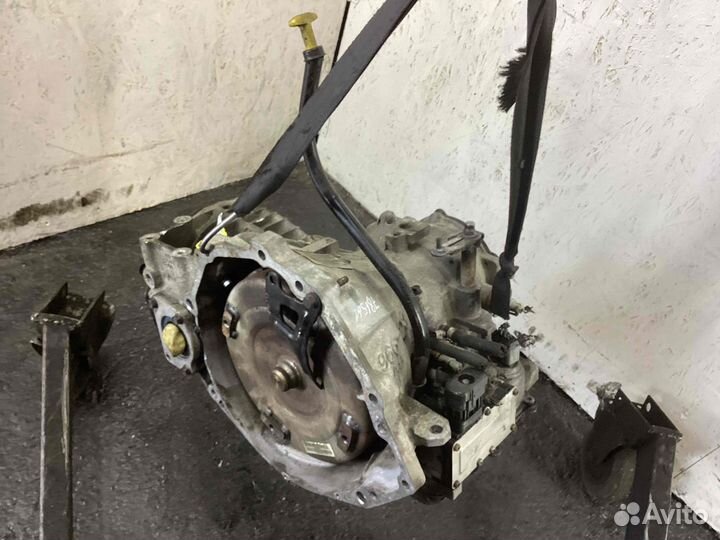 Кпп автомат (автоматическая коробка), Chrysler Seb