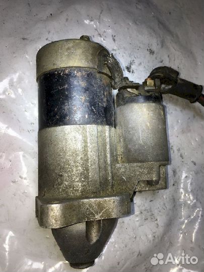 Стартер CG13DE Nissan Cube Z10 2330041B78