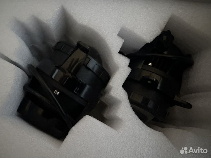 LED Laser Projector Приора Шеви Нива