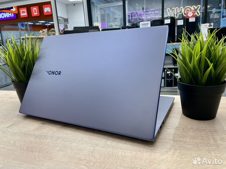 Ноутбук Honor 15 Ryzen 5/8Gb/512SSD