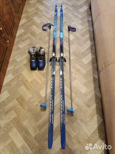 Лыжи беговые