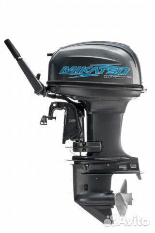 Лодочный мотор Mikatsu 50