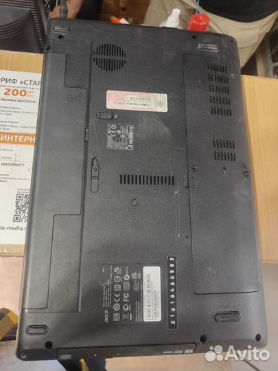 Ноутбук Acer Aspire 5336