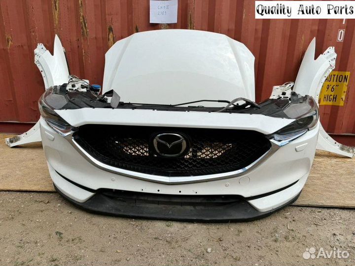 Кузов передний / передок авто Мазда цх 5 кф