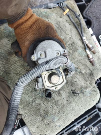 Стартер Toyota Estima MCR30 1mzfe