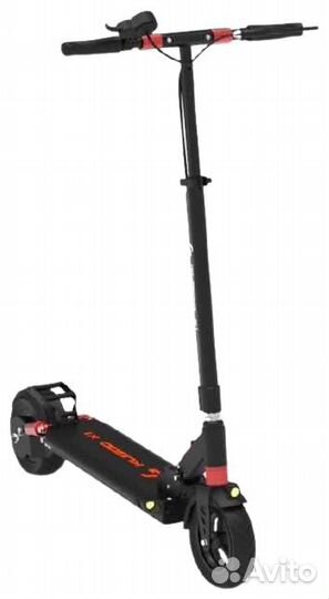 Электросамокат kugoo X1