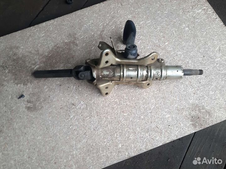 Fiat Brava рулевая колонка