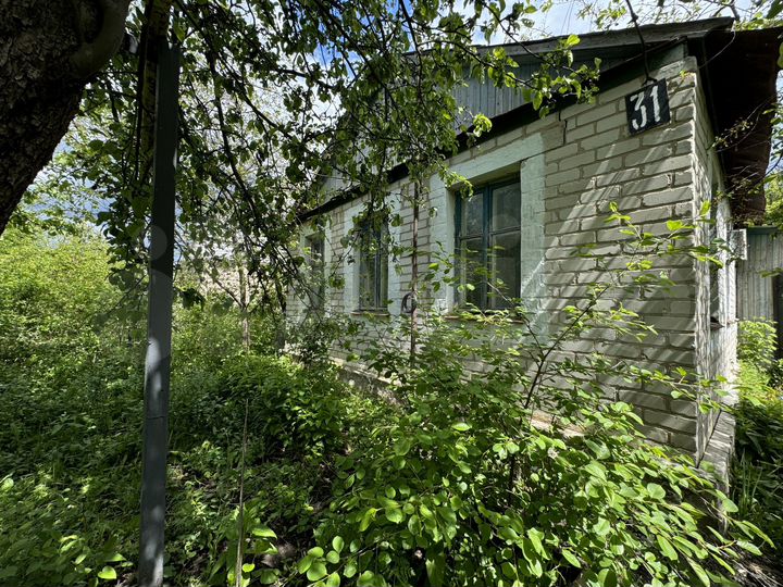 Дом 60,8 м² на участке 6 сот.