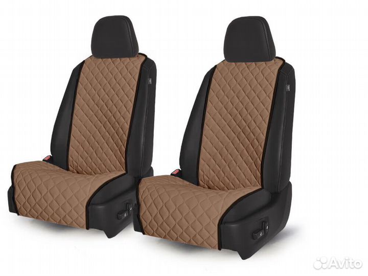 Автомобильные накидки из алькантары