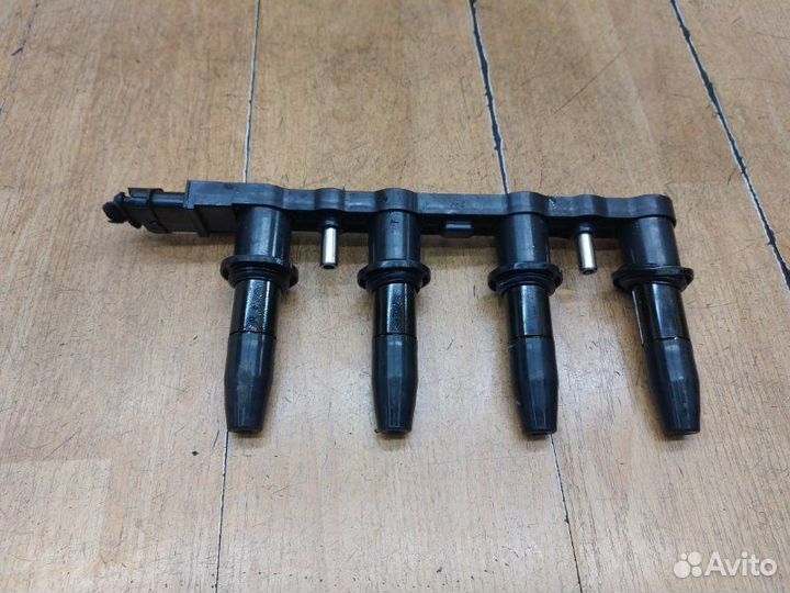 Модуль зажигания Opel Zafira B Z16XER 2008