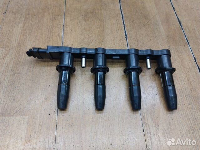 Модуль зажигания Opel Zafira B Z16XER 2008