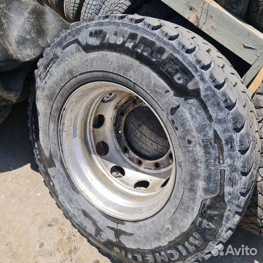 Шины резина колеса Мишлен 315 80 22.5 michelin