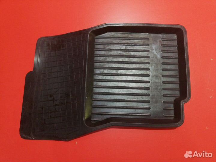 Коврики комплект Mitsubishi Lancer CY2A 4A91 2007