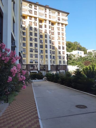 1-к. квартира, 30 м², 9/13 эт.