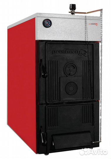 Твердотопливный