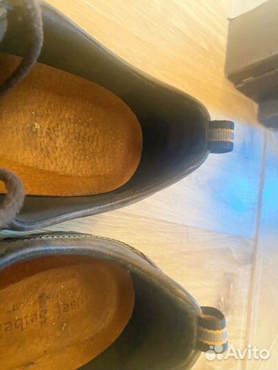 Полуботинки мужские демисезонные