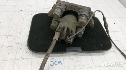 Суппорт тормозной задний правый BMW 5 E60/E61 (89S