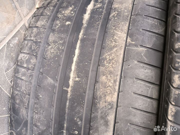 Pirelli P Zero 285/40 R22 и 325/35 R22 110Y
