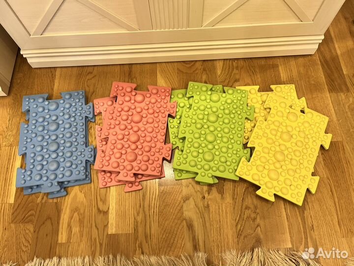 Ортопедический коврик для детей