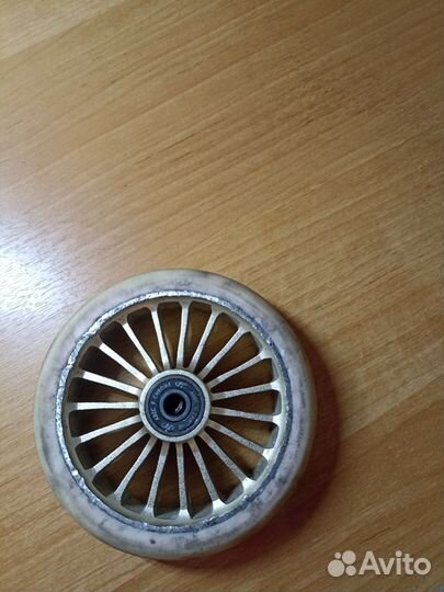 Колесо aztek architect