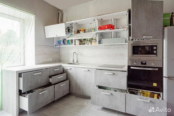 Цена за всю кухню. Кухонный гарнитурCN:016894