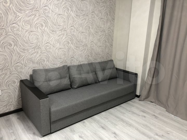 1-к. квартира, 40 м², 9/9 эт.