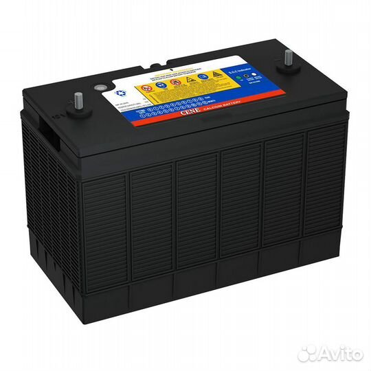 Аккумулятор cene 31-1000T на Фредлайнер тягач