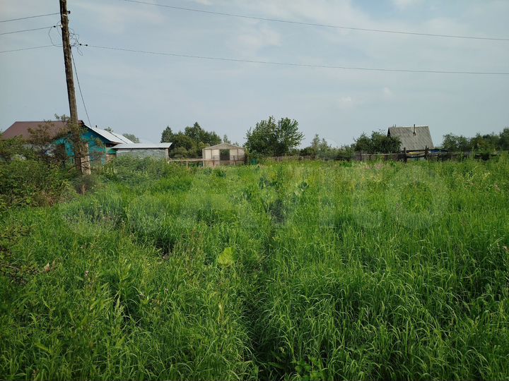 Участок 17,8 сот. (ИЖС)