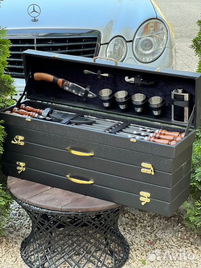 Шашлычный набор