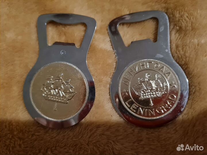 Открывашка СССР ленинград