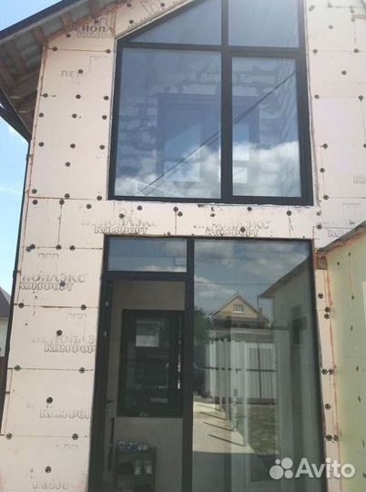 Окна быстро за день