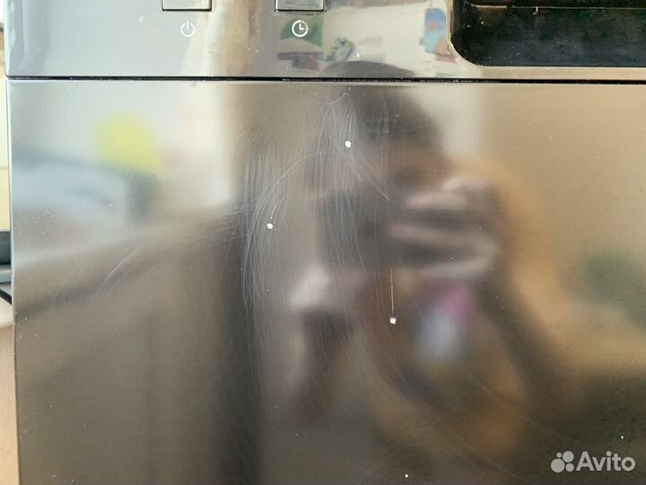 Посудомоечная машина Weissgauff TDW 4017 D