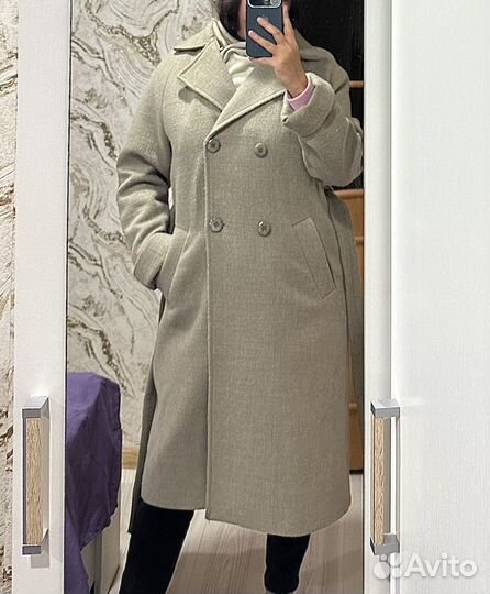 Пальто женское