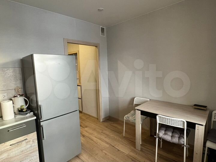 1-к. квартира, 38 м², 9/12 эт.