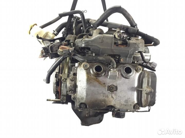 Двигатель Subaru Legacy EJ202