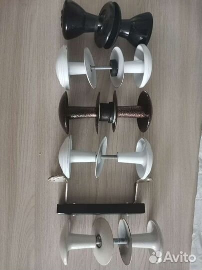 Двухсторонняя ручка для двери