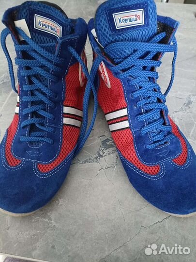 Борцовки для самбо