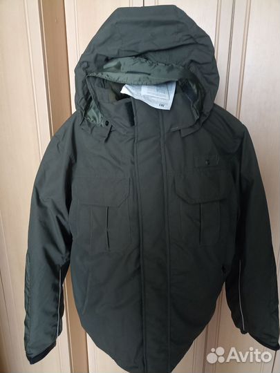 Зимняя мужская куртка