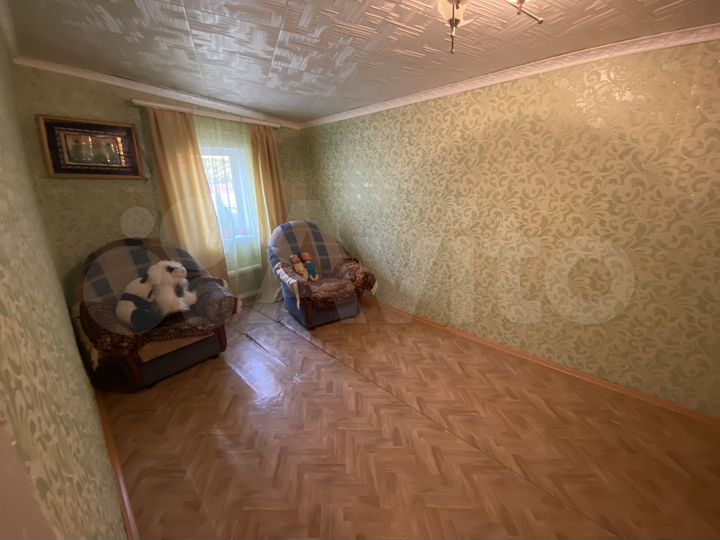 Дом 140,1 м² на участке 3,25 га