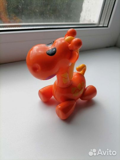 Трещетка Жирафик