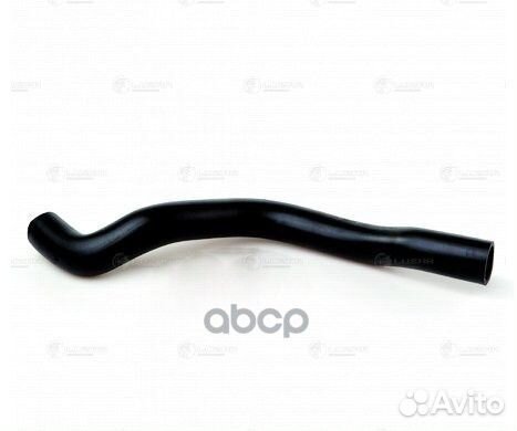 Кмпл патрубков охл. для а/м Лада 2110 (epdm, 4ш