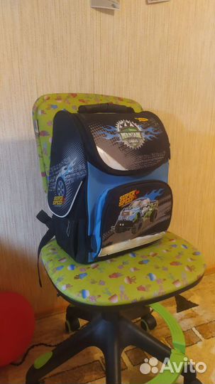 Рюкзак школьный. Ранец