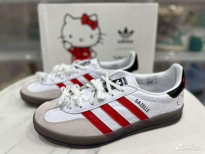 Кроссовки adidas самба