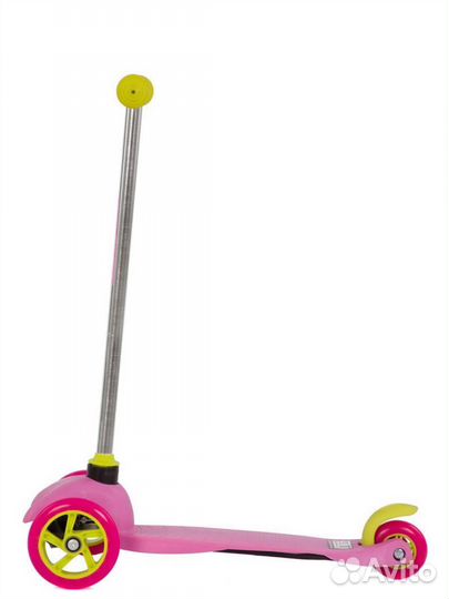 Самокат детский новый